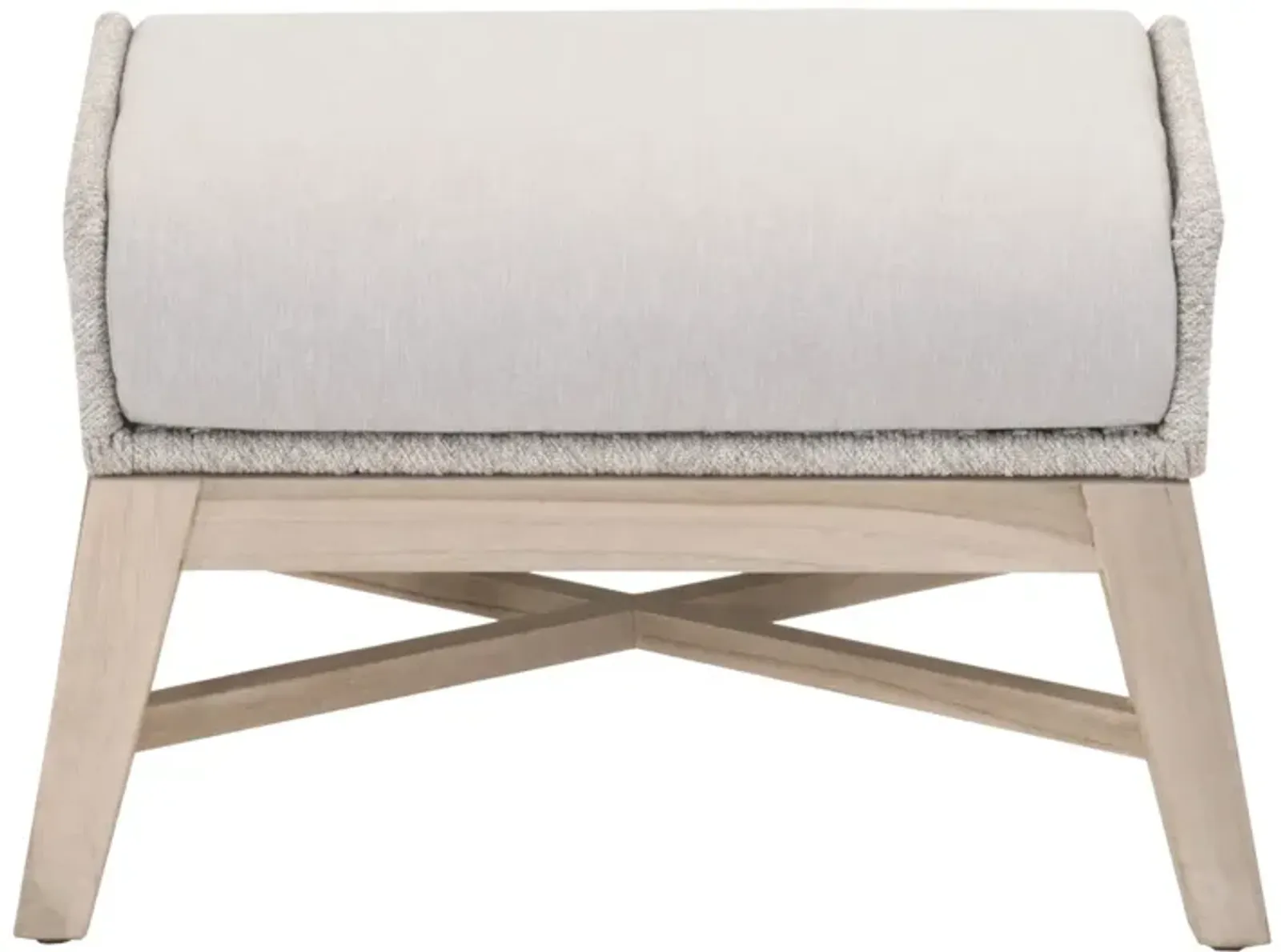 Tapestry Outdoor Footstool