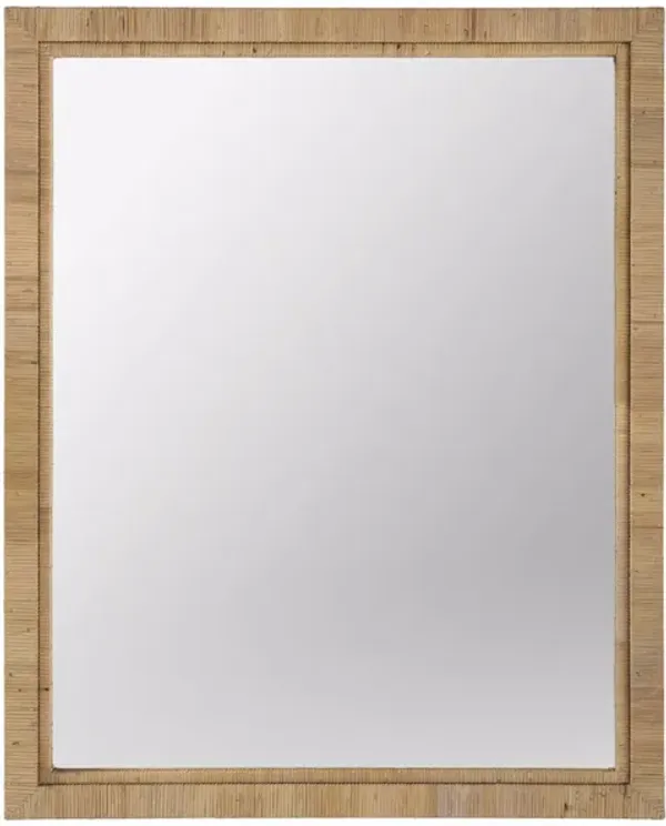 Long Key Mirror