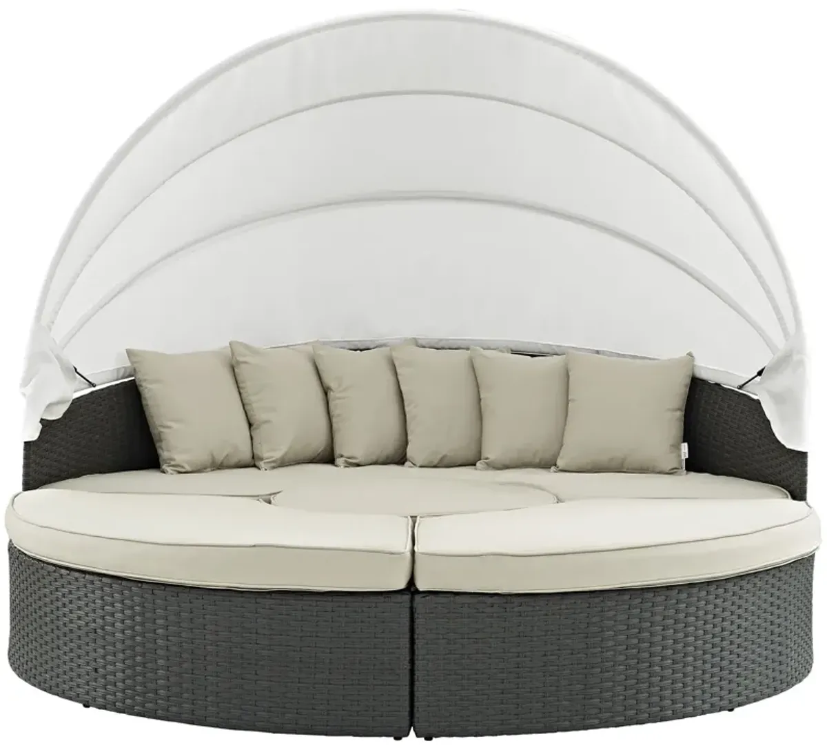 Sojourn Outdoor Patio Sunbrella® Daybed