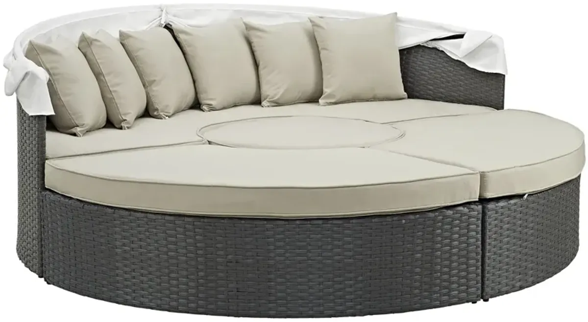 Sojourn Outdoor Patio Sunbrella® Daybed