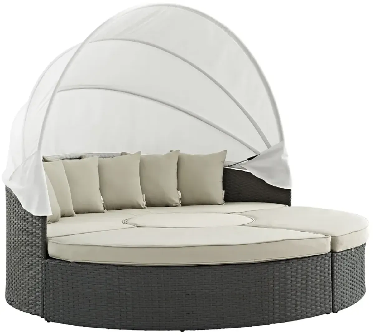 Sojourn Outdoor Patio Sunbrella® Daybed