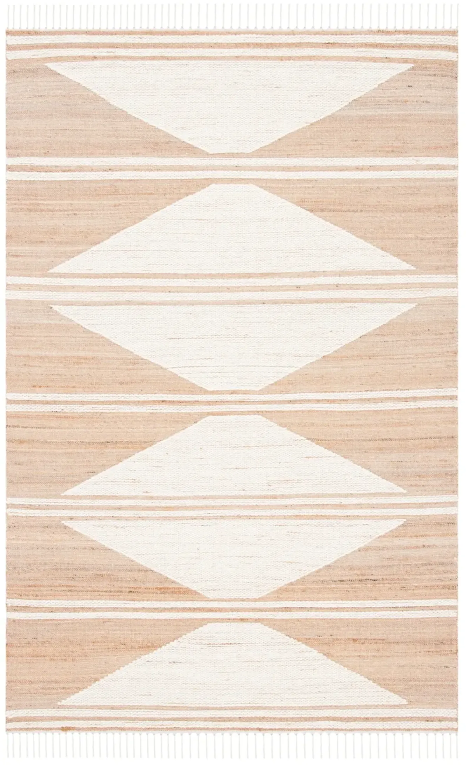 KILIM 451 NATURAL  2'-3' x 5' Accent Rug