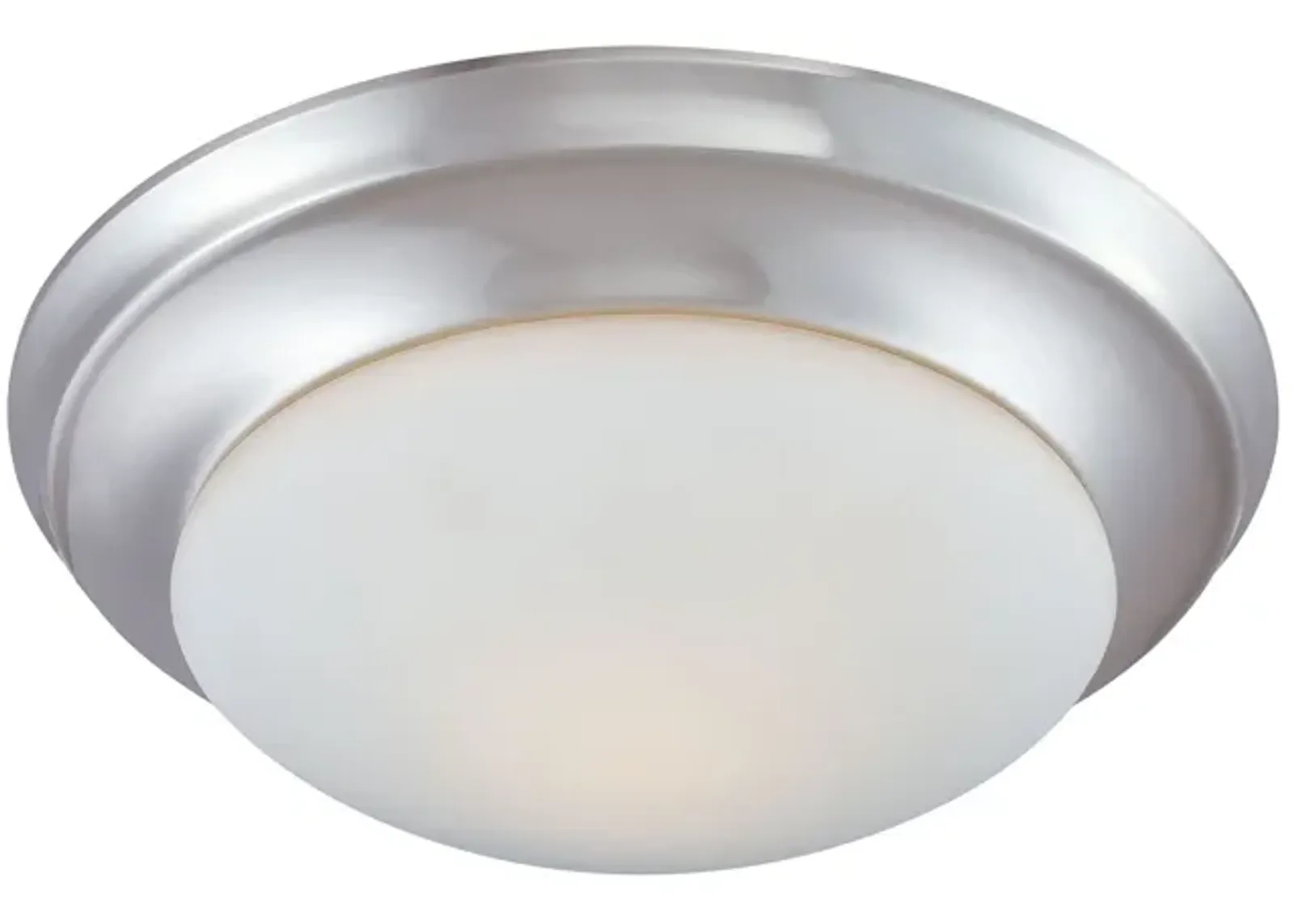 Fluor Ceiling Lamp in Brushed Nickel