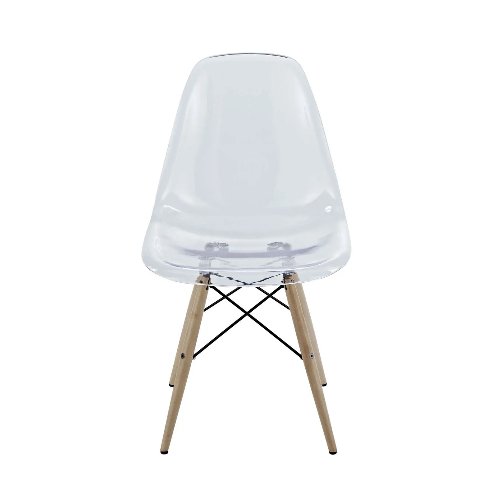 Pyramid Side Dining Chair