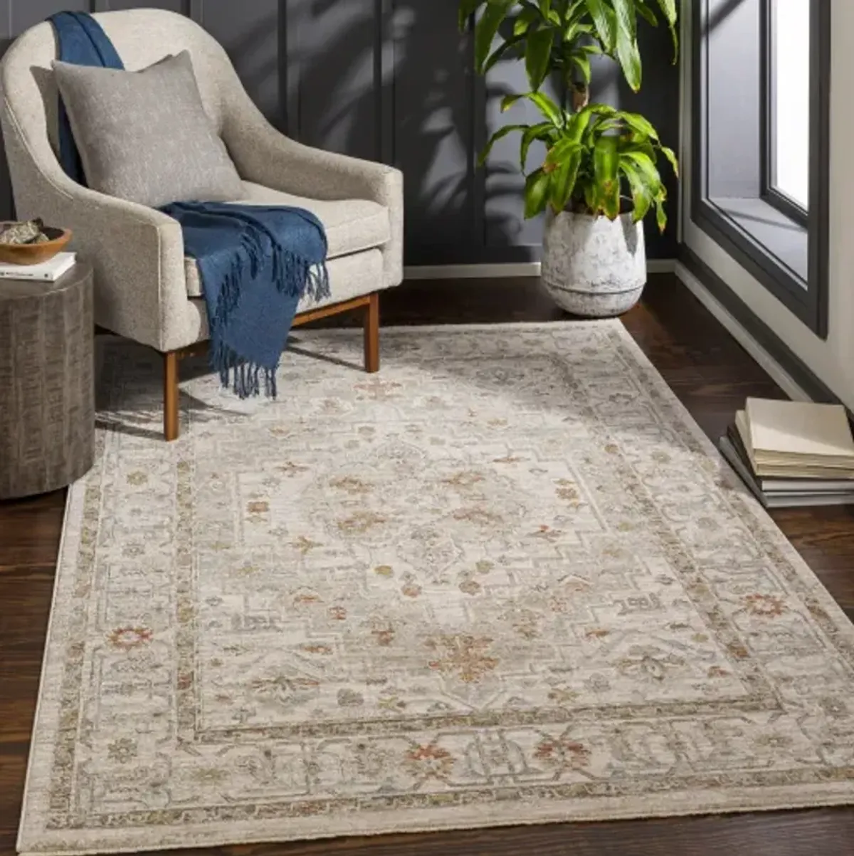 Avant Garde AVT-2313 2'7" x 7'3" Rug