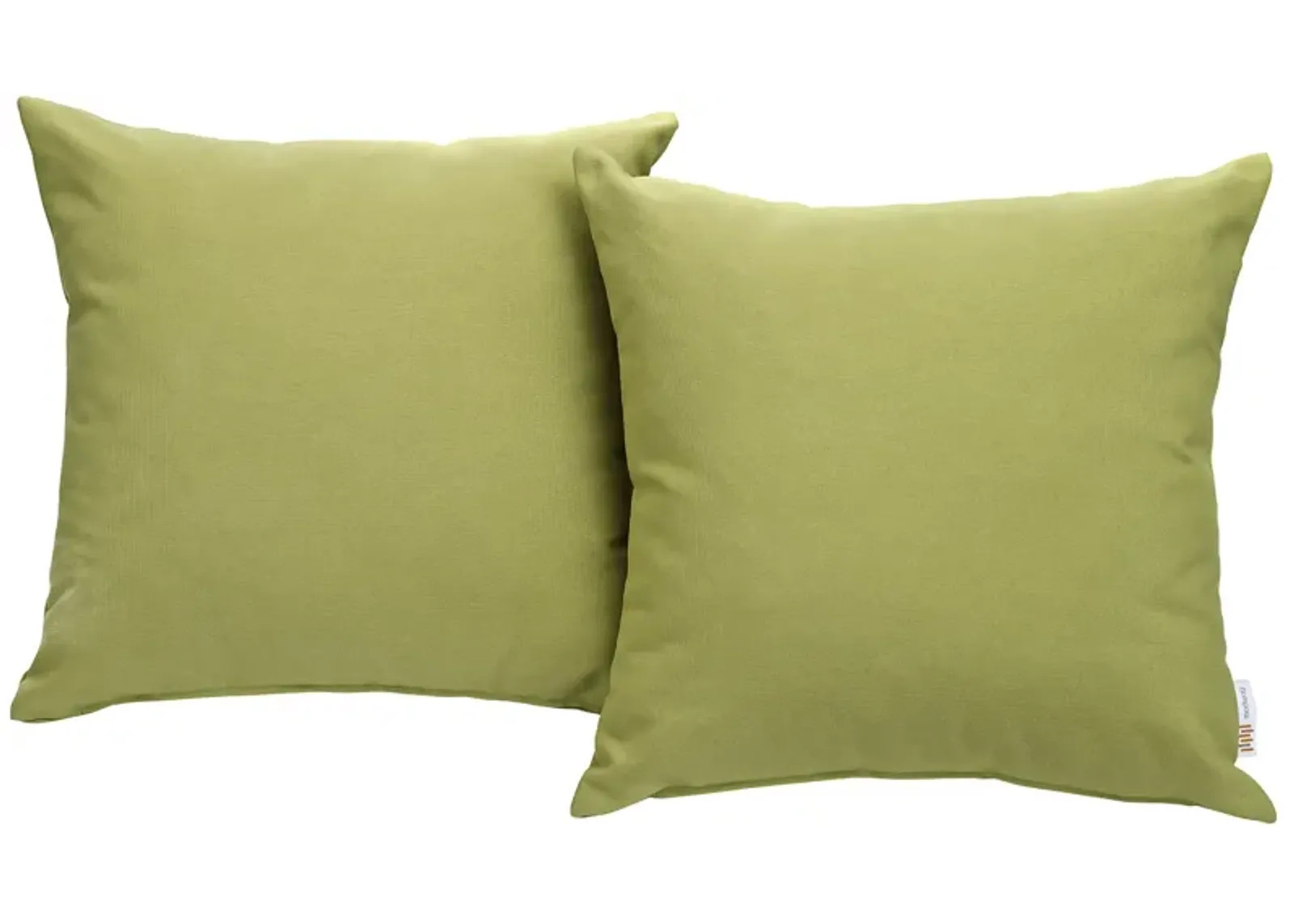 Convene Two Piece Outdoor Patio Pillow Set