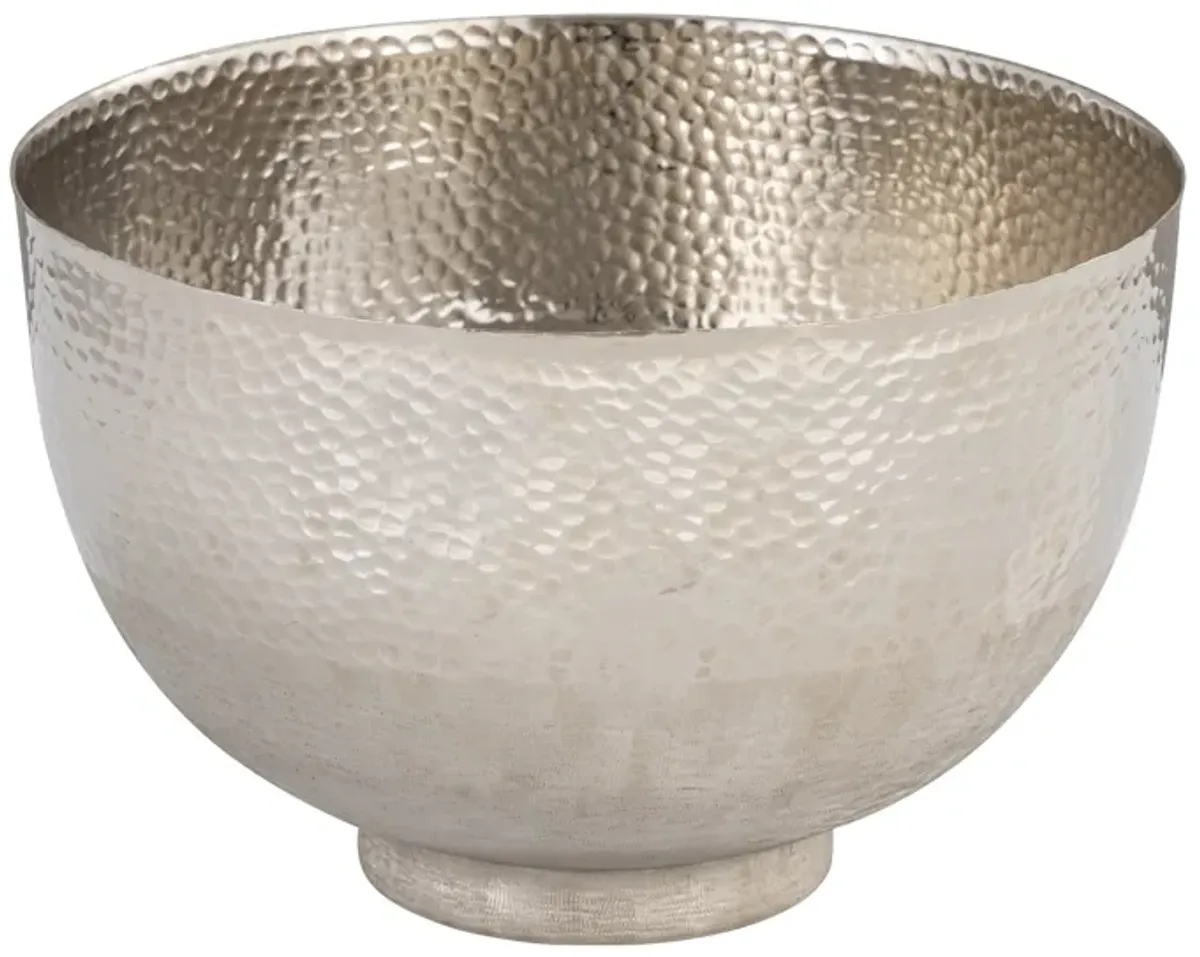 Pratt Bowl - Silver