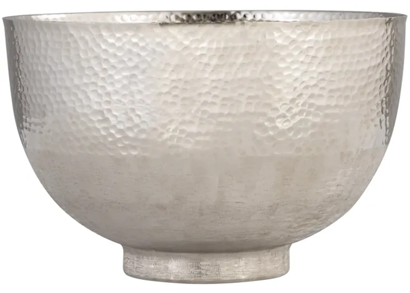 Pratt Bowl - Silver