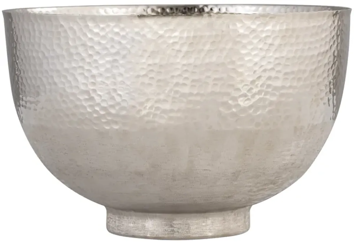 Pratt Bowl - Silver