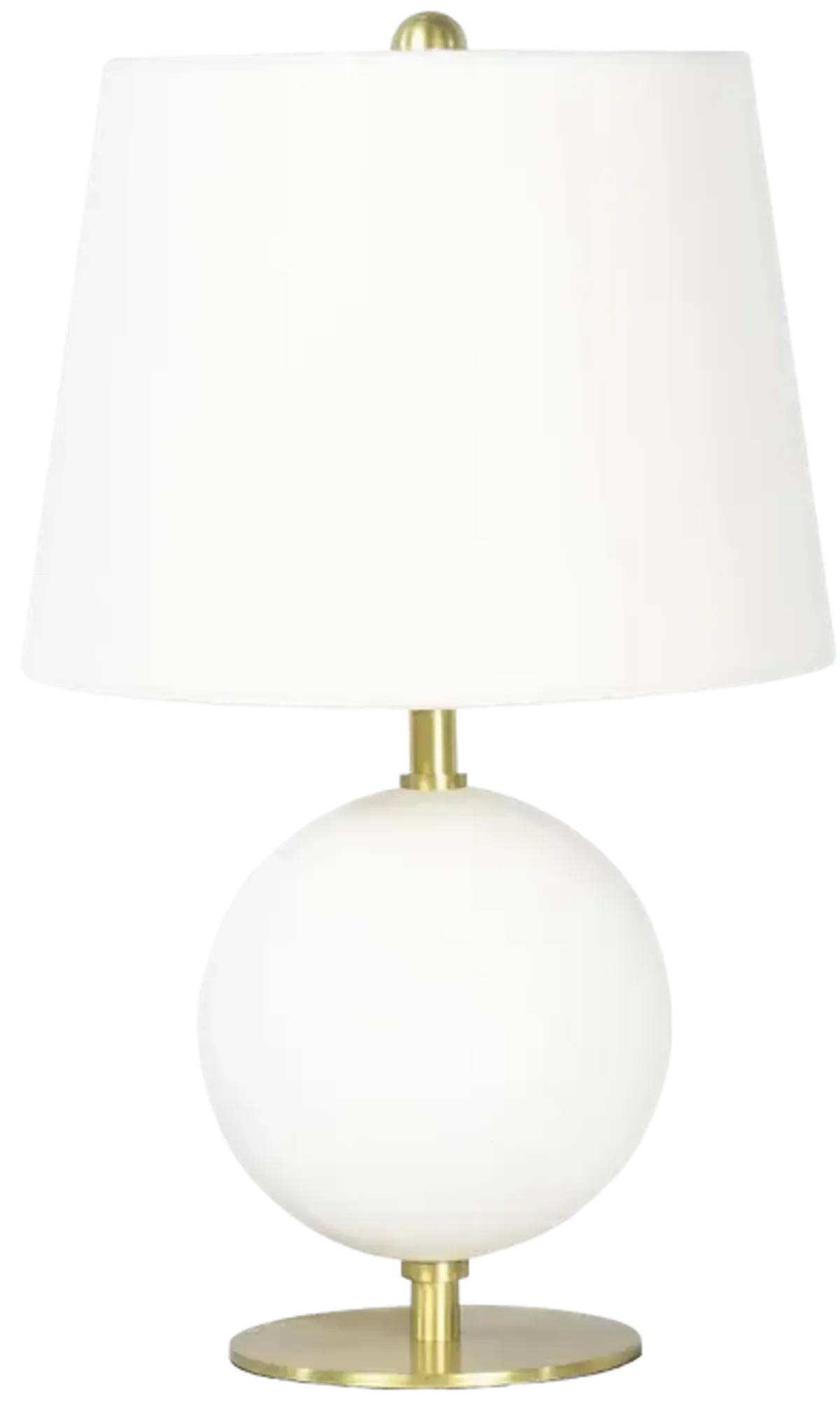 Grant Mini Lamp (White)