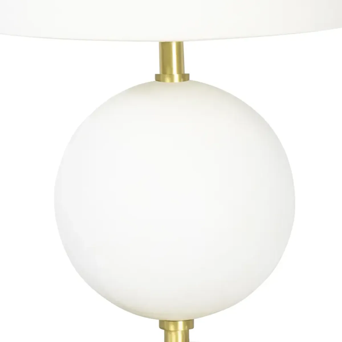 Grant Mini Lamp (White)