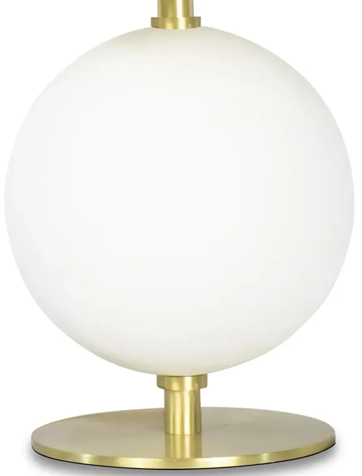 Grant Mini Lamp (White)