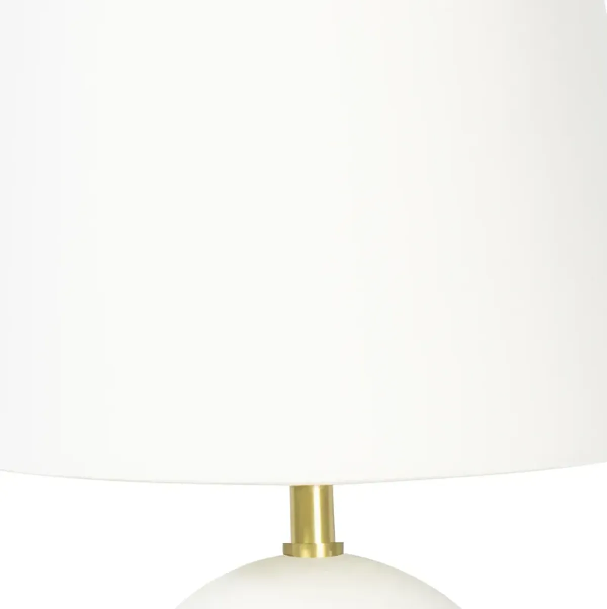 Grant Mini Lamp (White)