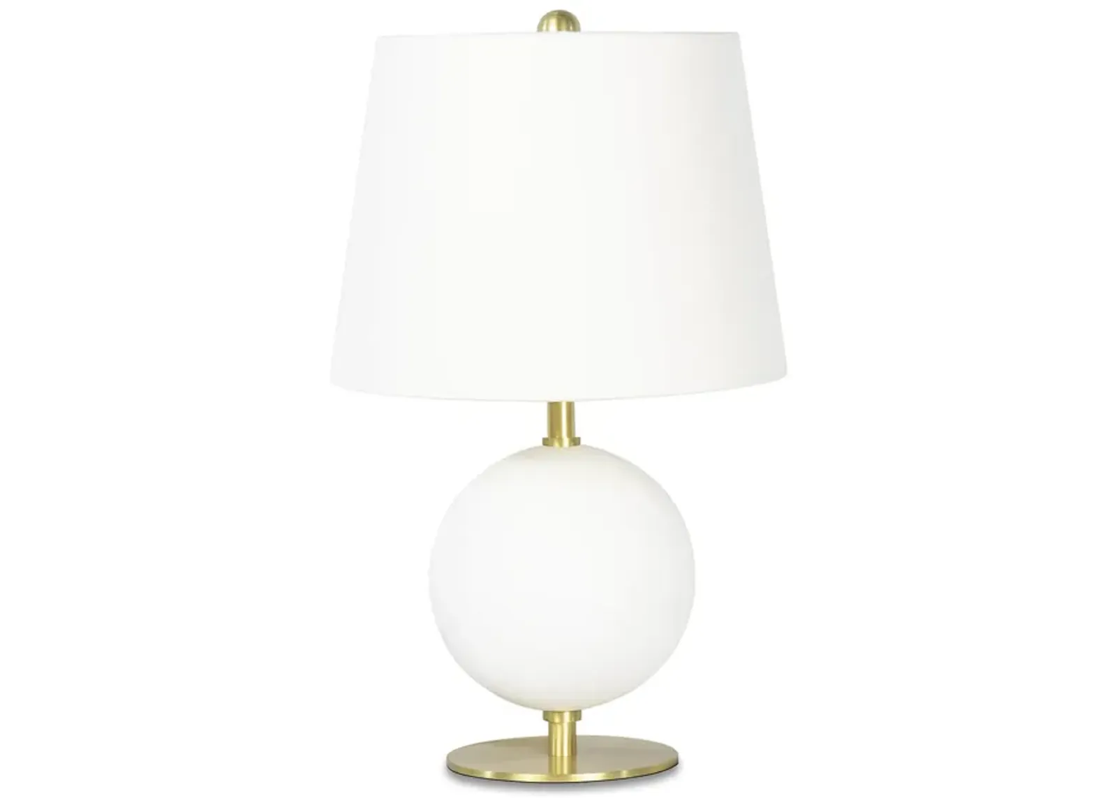 Grant Mini Lamp (White)