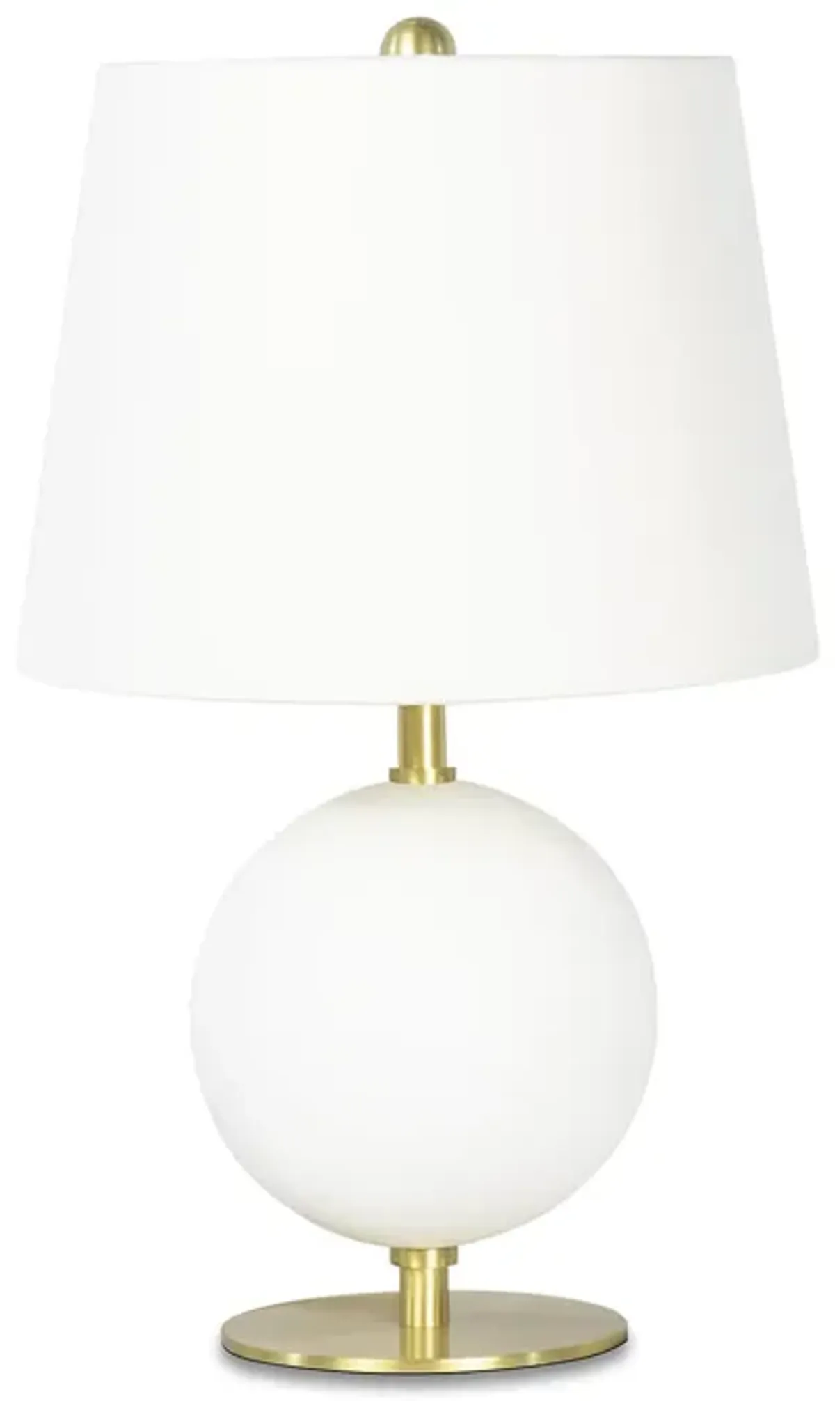 Grant Mini Lamp (White)