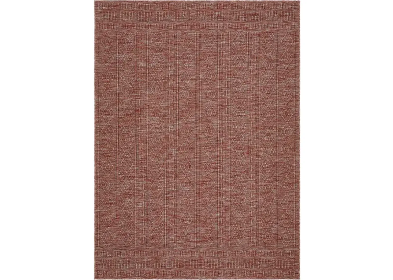 Terrace TRC-2306 9'2" x 12' Machine Woven Rug