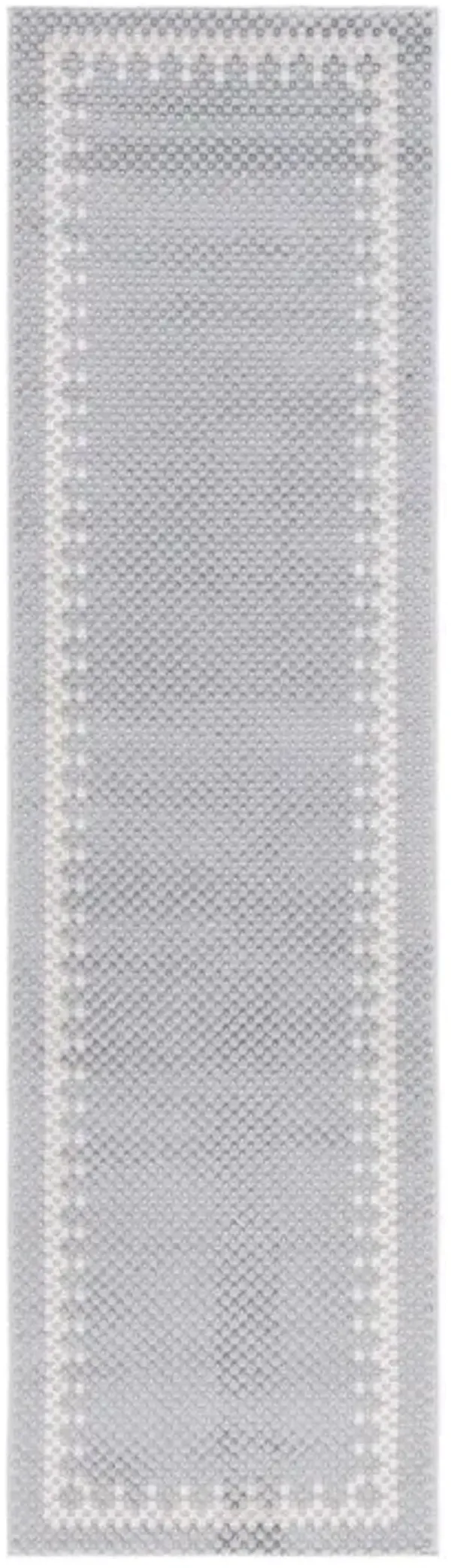 CONTINENTAL 118 2'-3' X 8' Runner Rug