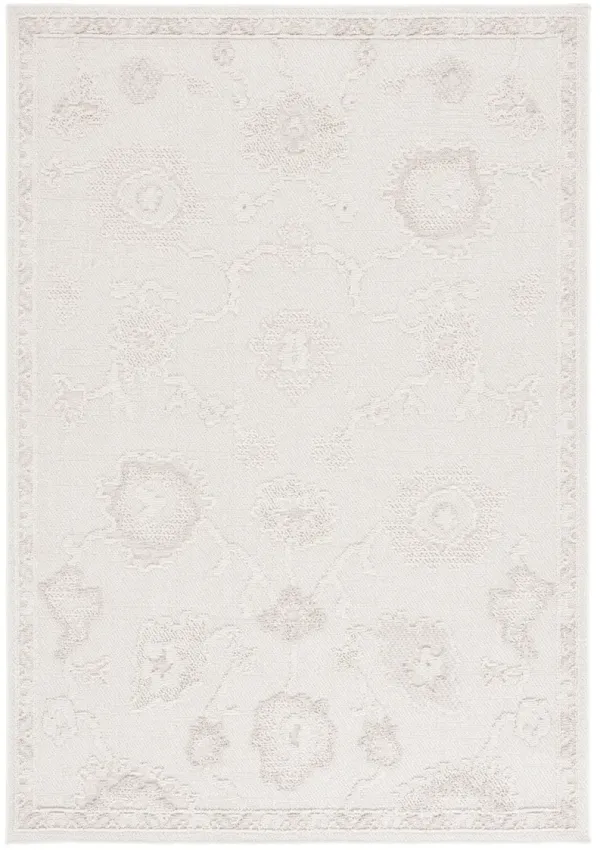 PAROS 118 IVORY 4' x 6' Small Rectangle Rug
