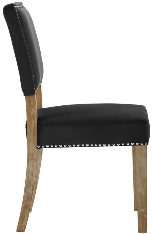 Oblige Wood Dining Chair