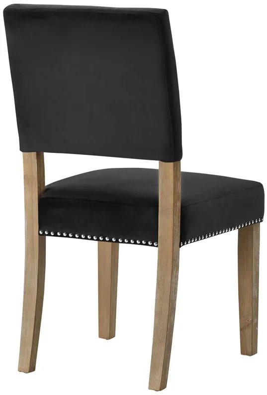 Oblige Wood Dining Chair