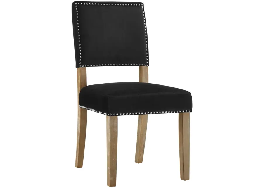 Oblige Wood Dining Chair