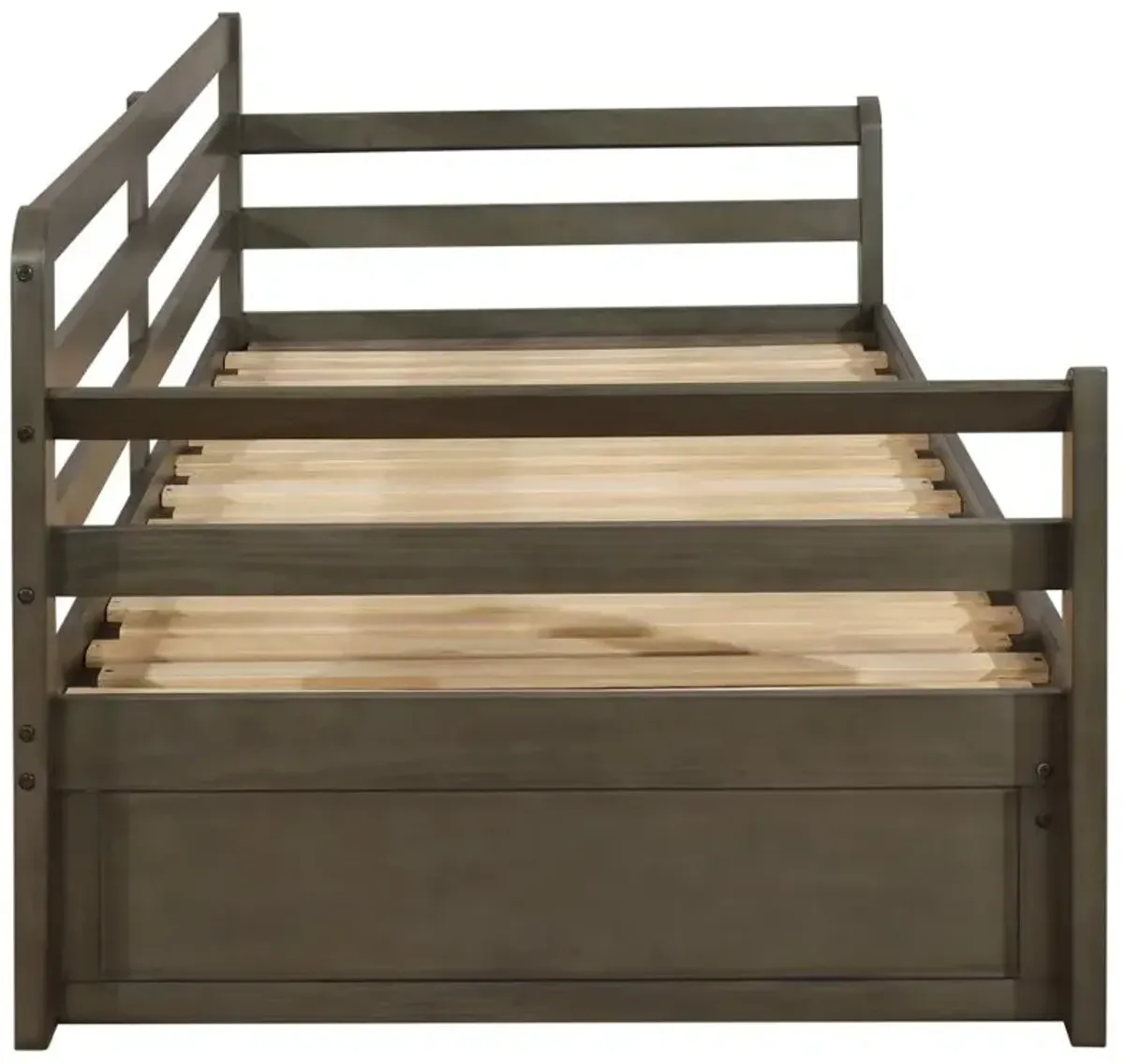 Avignon 2-Drawer Daybed with Extension Trundle