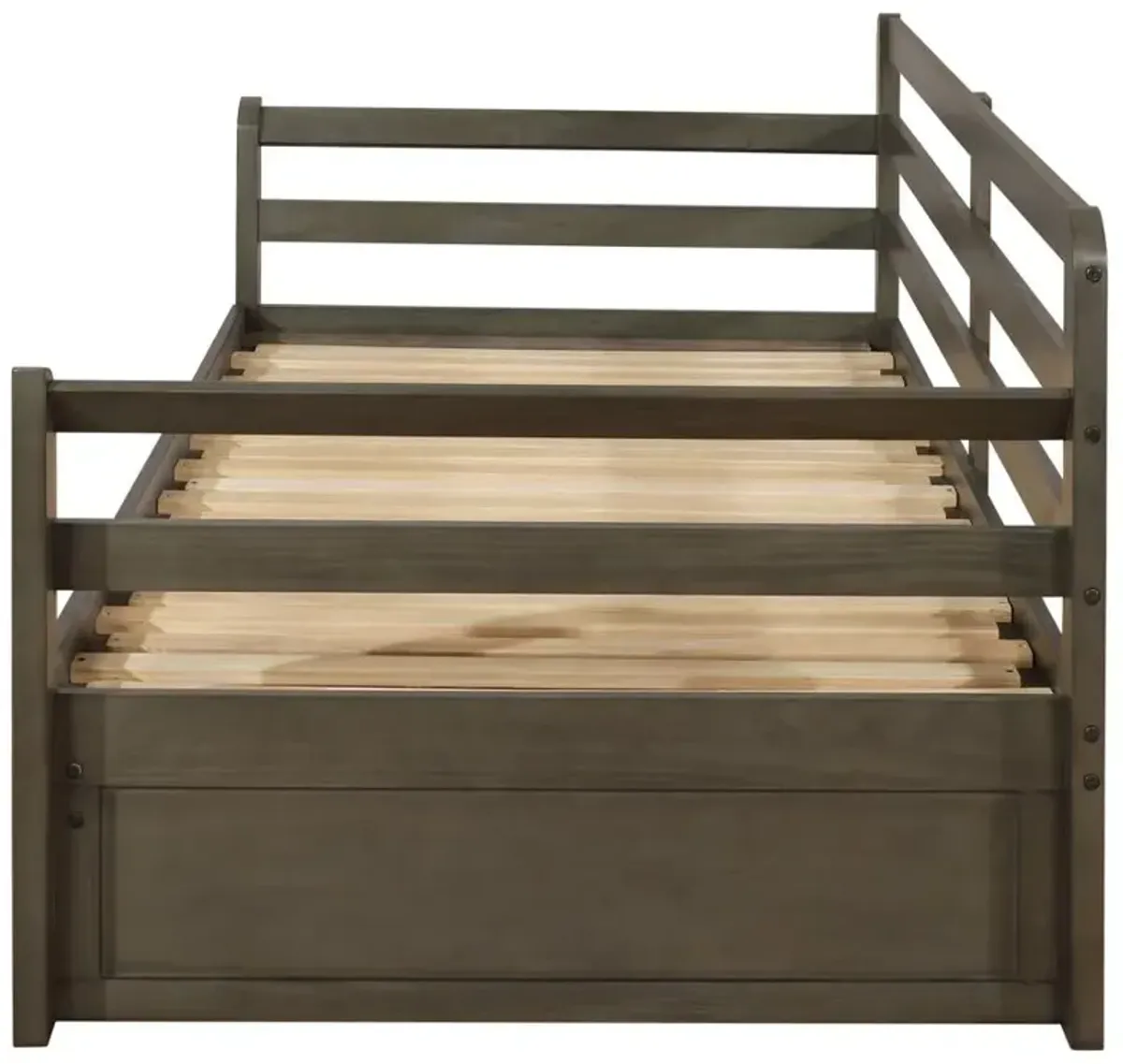 Avignon 2-Drawer Daybed with Extension Trundle