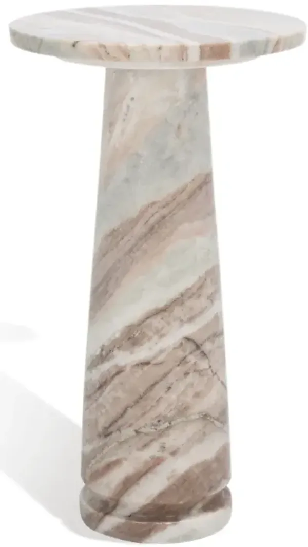 Valentia Round Accent Table