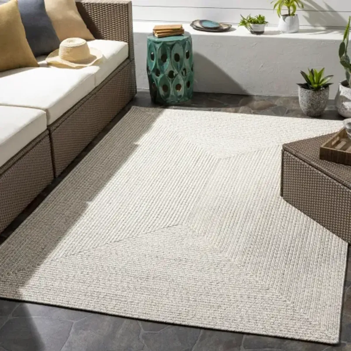 Chesapeake Bay CPK-2303 2'6" x 8' Rug