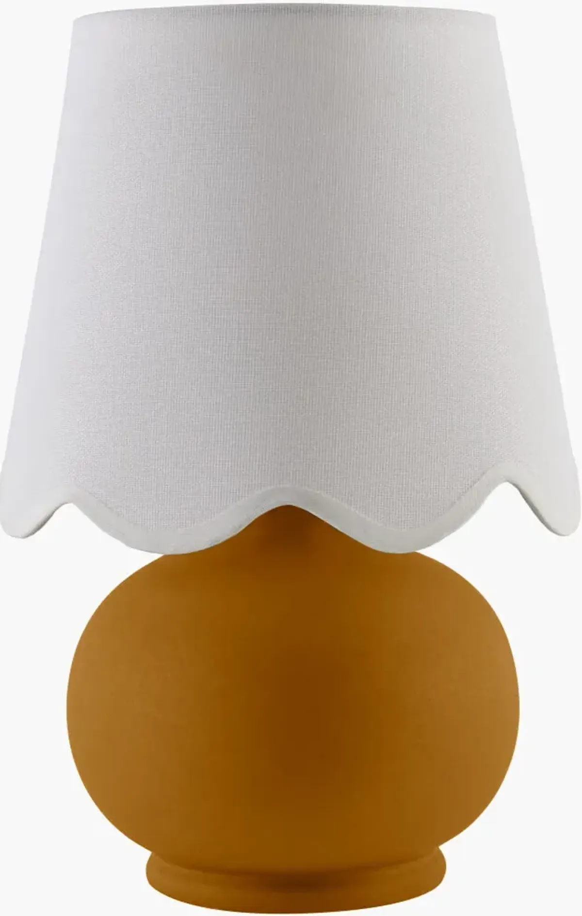 Stella Diminuta STD-067 13"H x 8"W x 8"D Accent Table Lamp