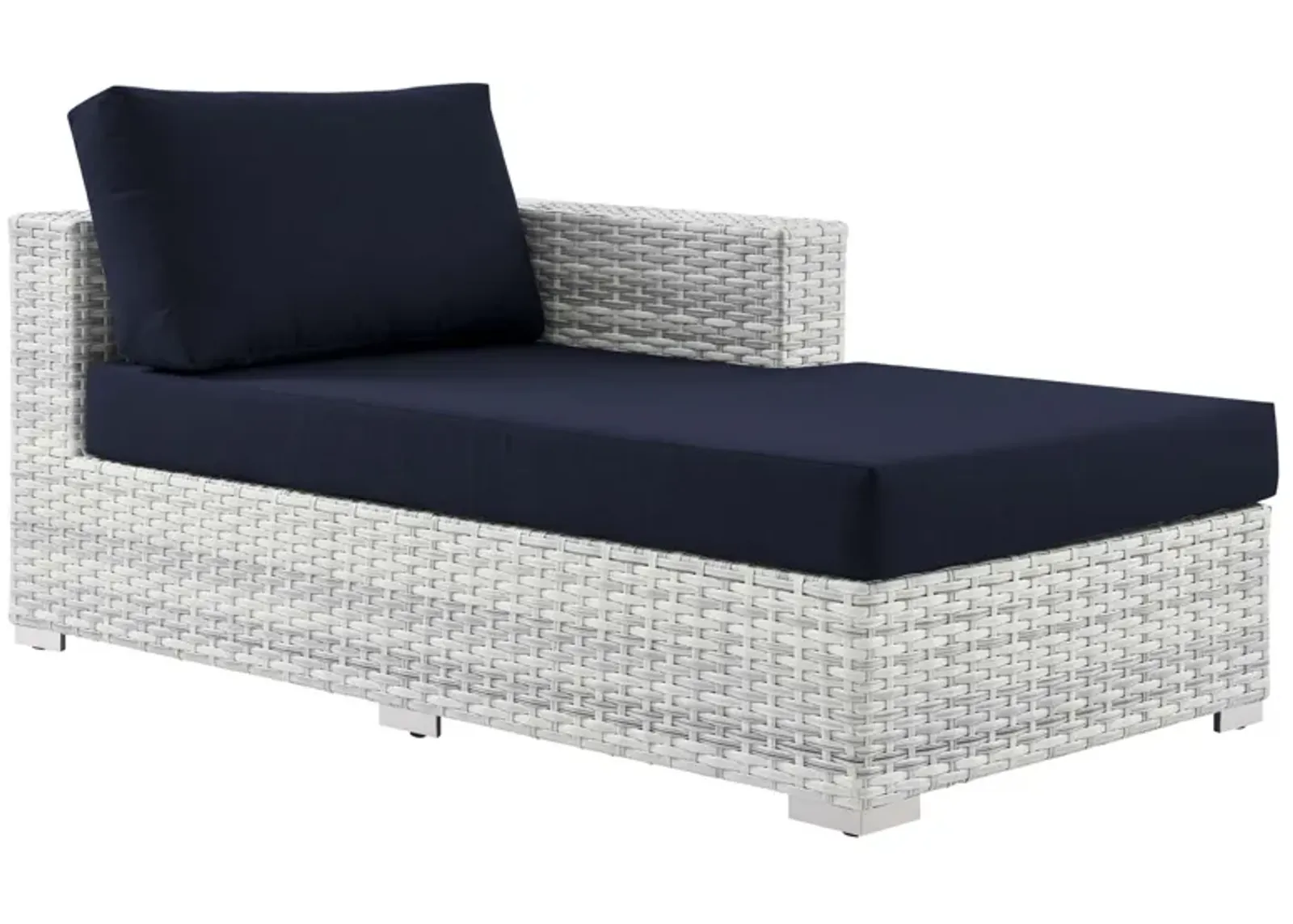 Convene Outdoor Patio Right Chaise