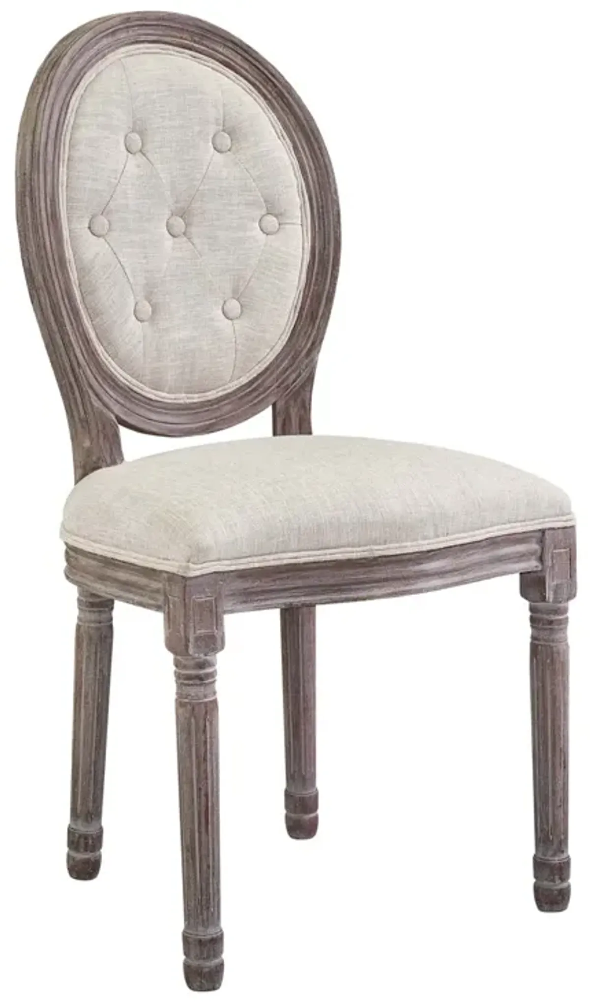 Arise Dining Side Chair Upholstered Fabric Set of 4