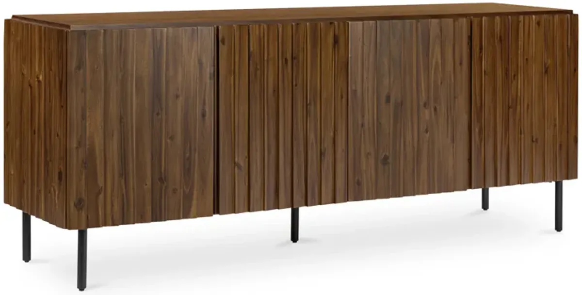 Lincoln Sideboard Brown