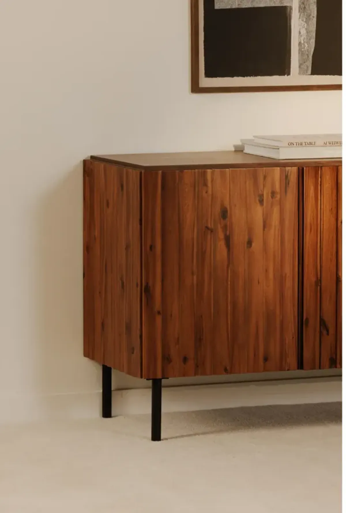 Lincoln Sideboard Brown