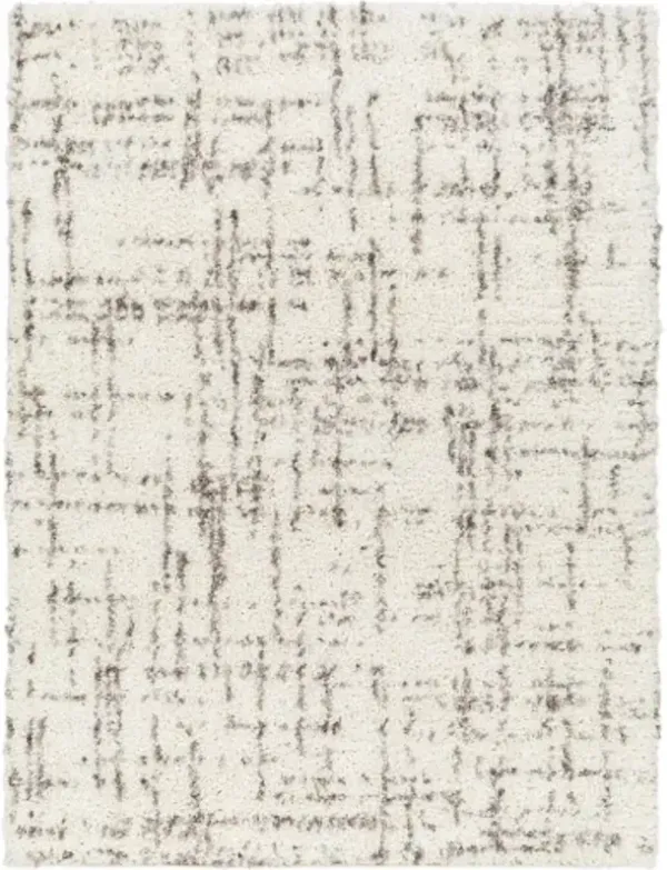 Ultra Shag UTG-2304 5'3" x 7' Machine Woven Rug