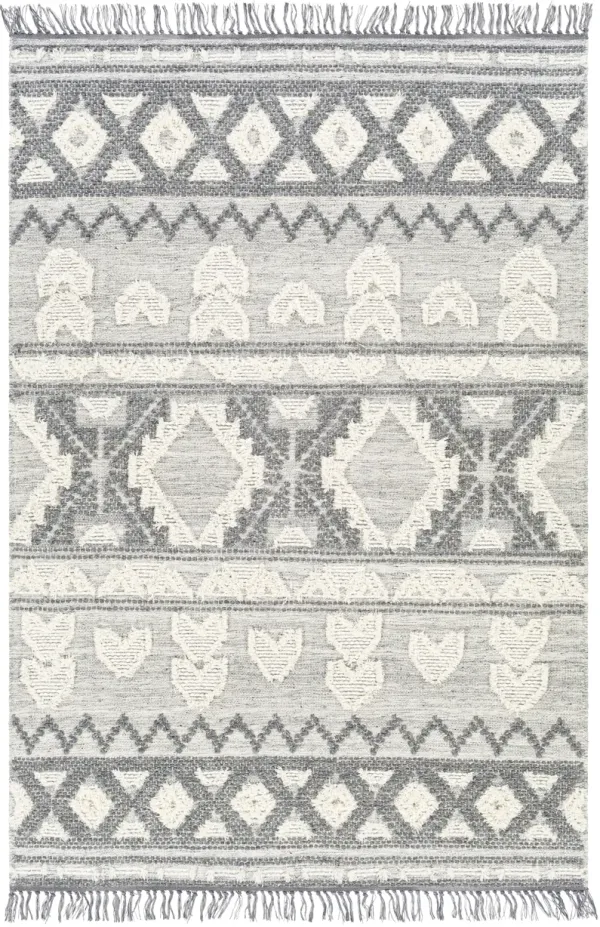 Cheyenne CHY-2308 2' x 3' Hand Made Rug