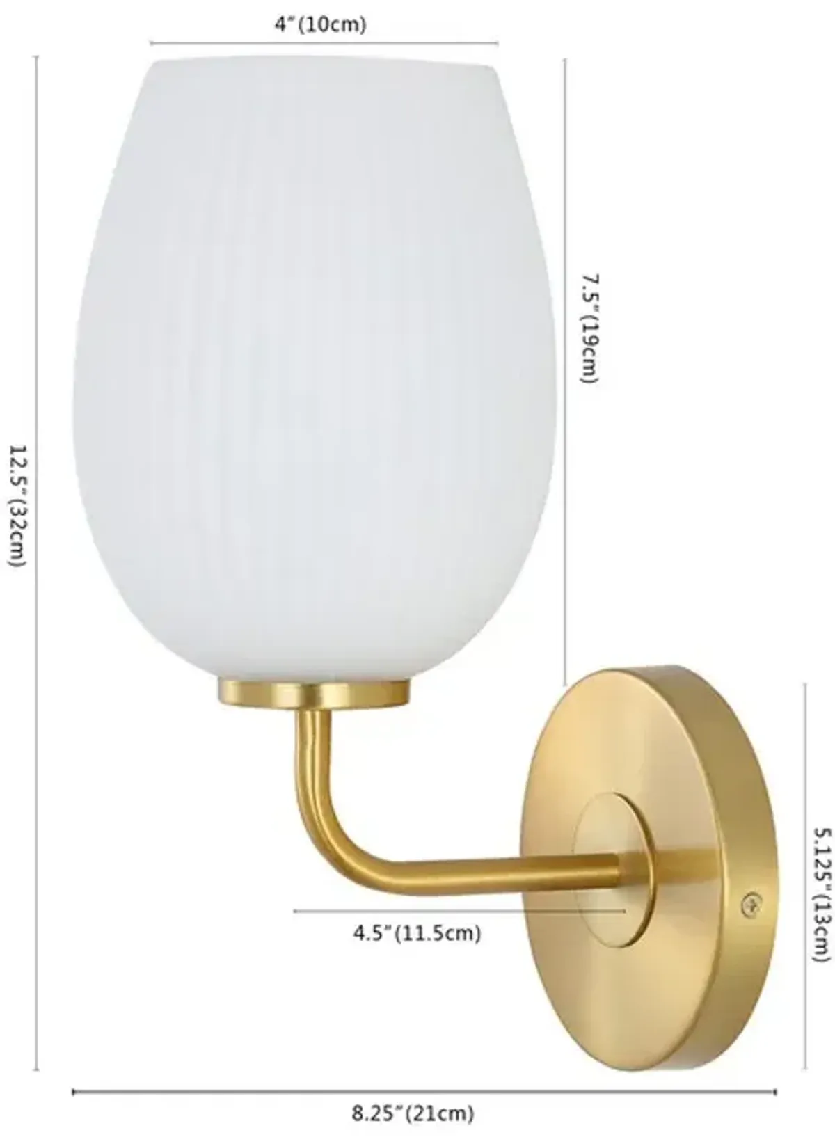 IDINA WALL SCONCE