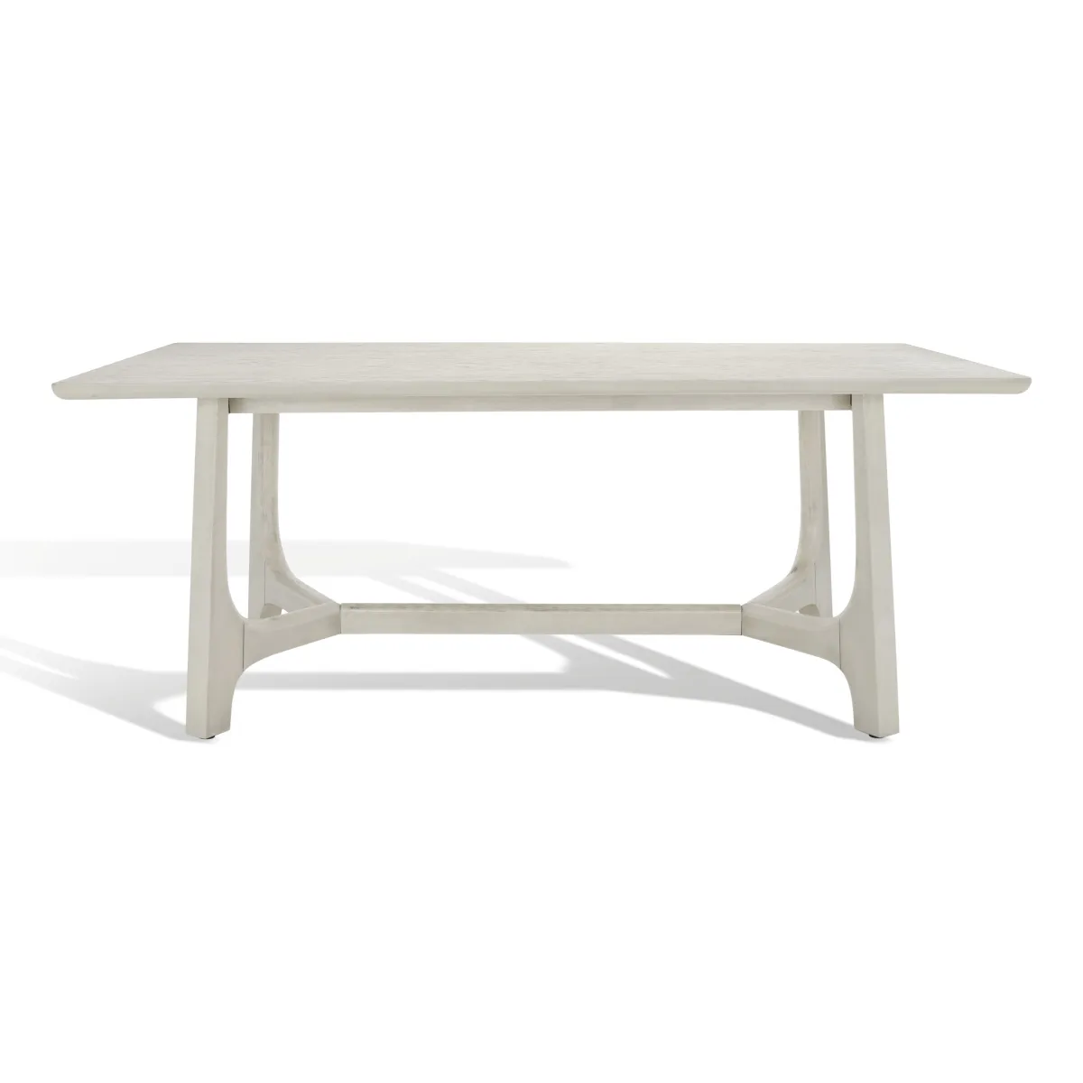 Adelee Wood Rectangle Dining  Table