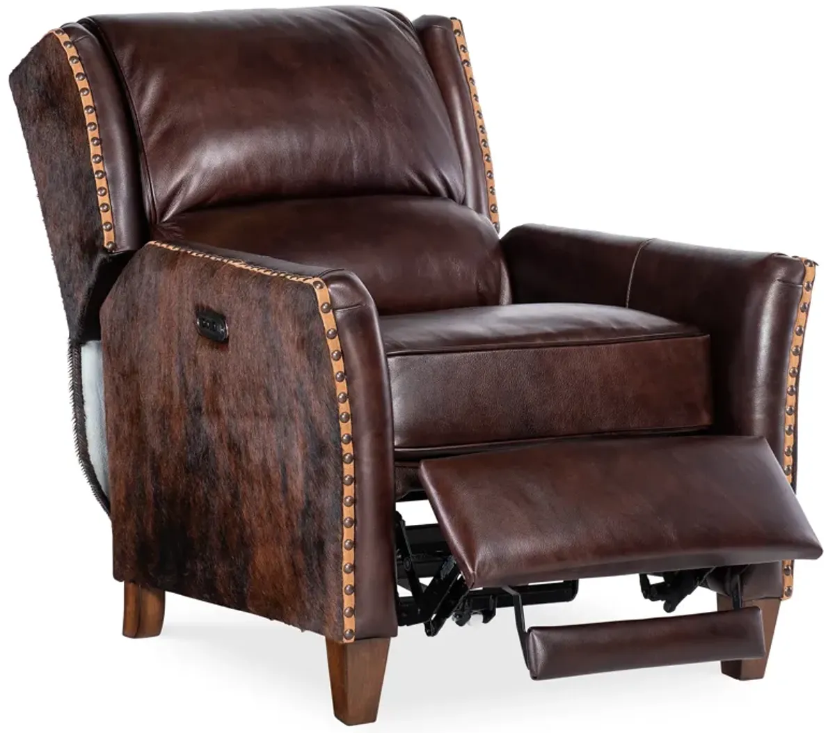 Livingston Power Recliner w/Power Headrest