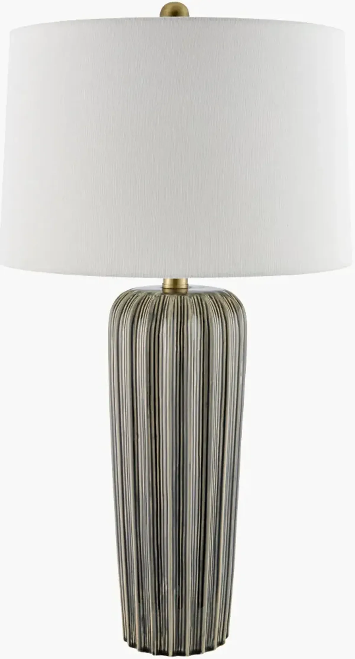 Sagres 27"H x 15"W x 15"D Accent Table Lamp