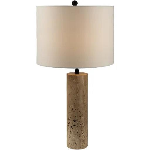 Aurembra AUM-003 27"H x 14"W x 14"D Accent Table Lamp