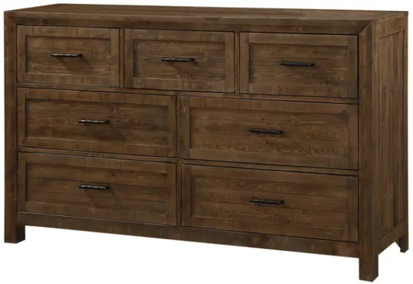 Pine Valley 7-Drawer Dresser