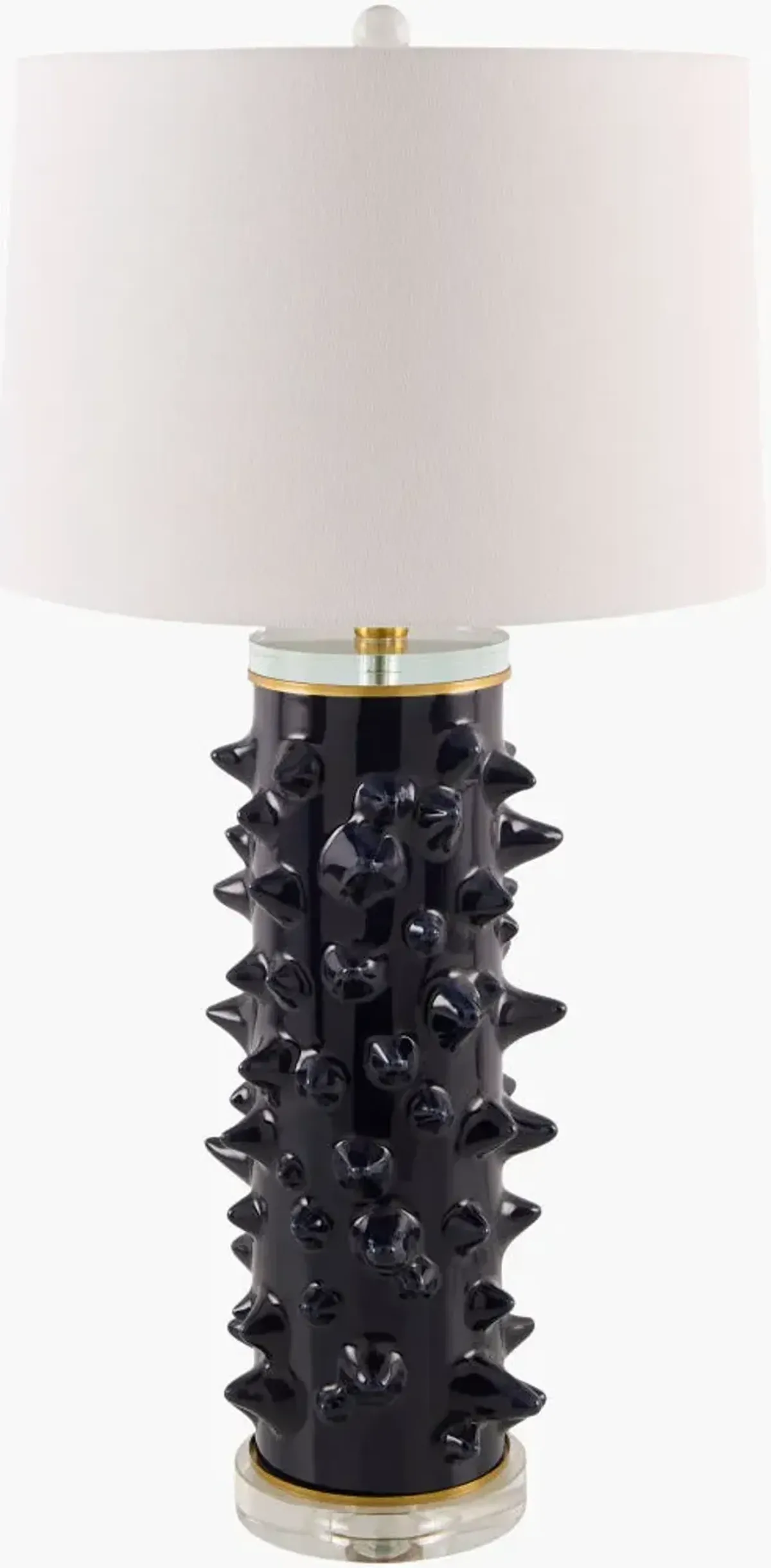 Canary 31"H x 15"W x 15"D Accent Table Lamp