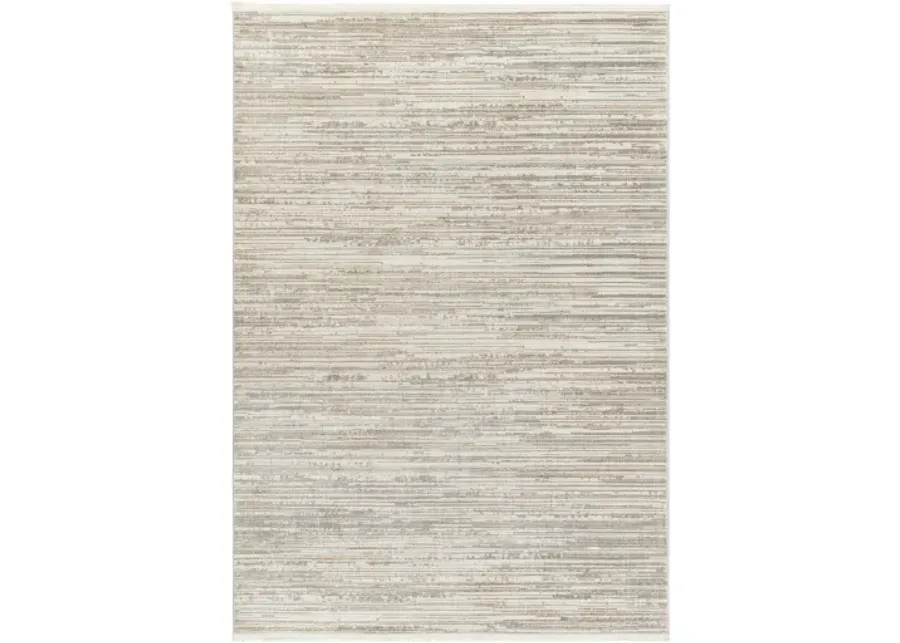 Masha MHA-2305 9'2" x 12' Machine Woven Rug