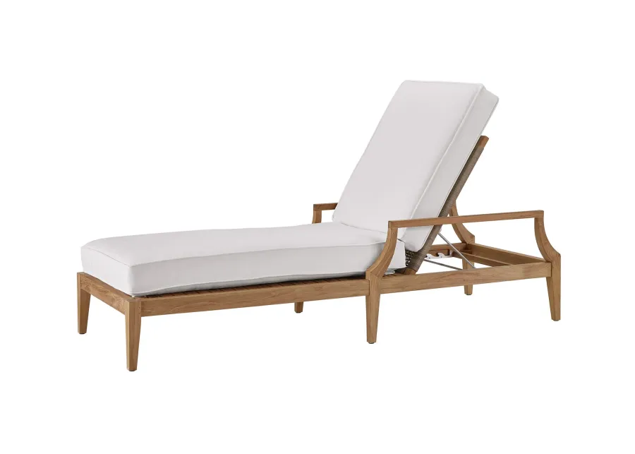 Chesapeake Outdoor Chaise Lounge