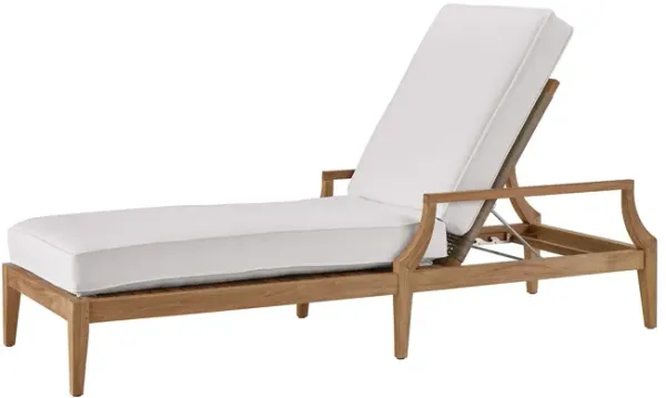 Chesapeake Outdoor Chaise Lounge