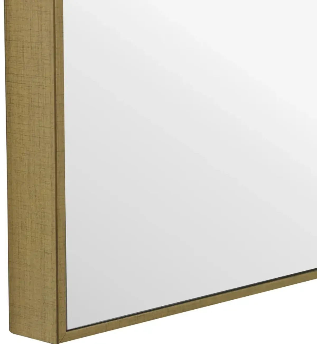 Florence Gold Wall Mirror