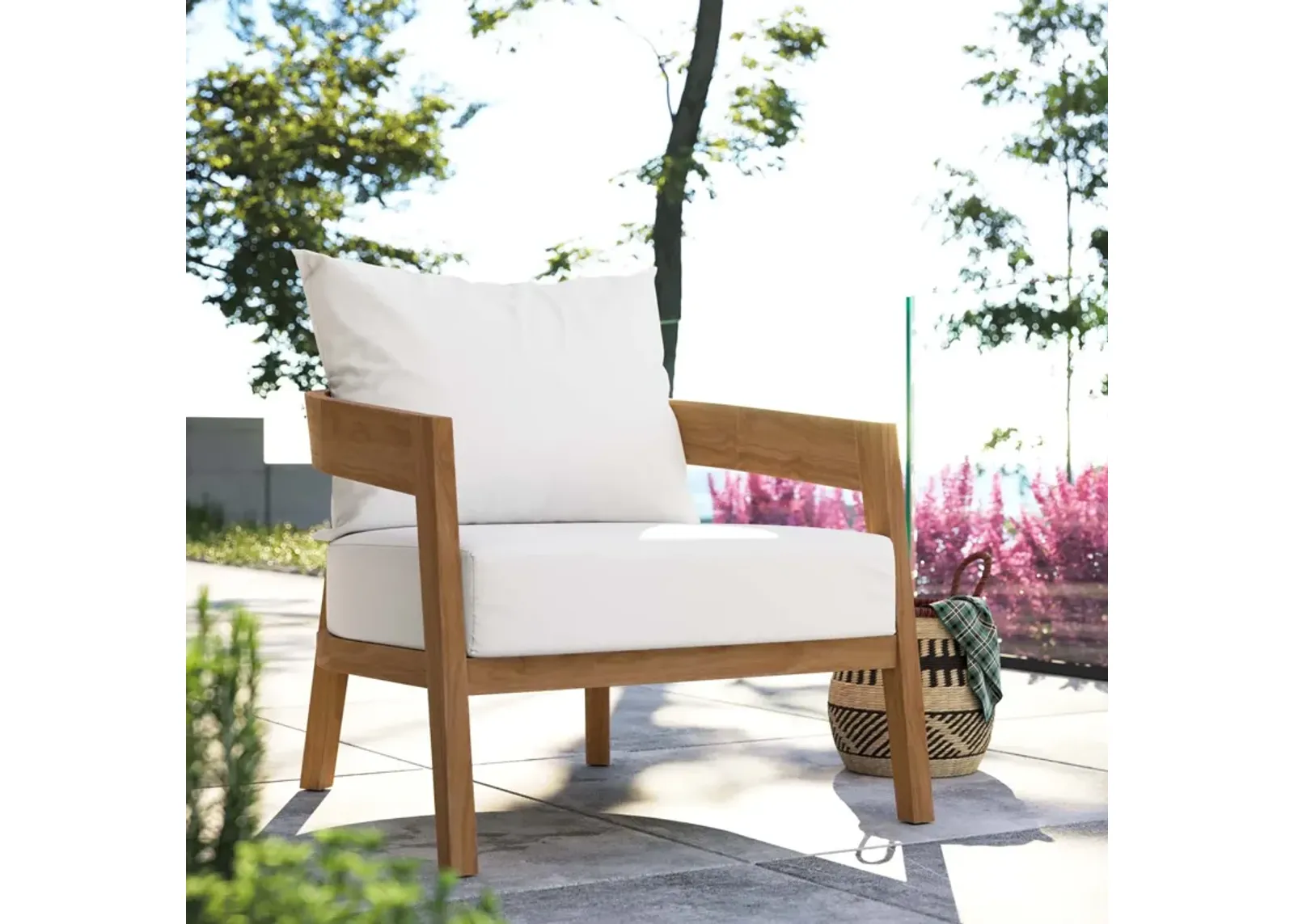 Brisbane Outdoor Armchair