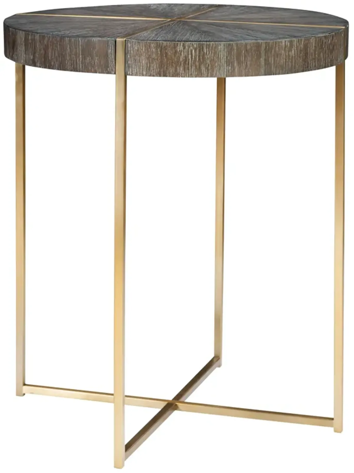 Taja Round Accent Table