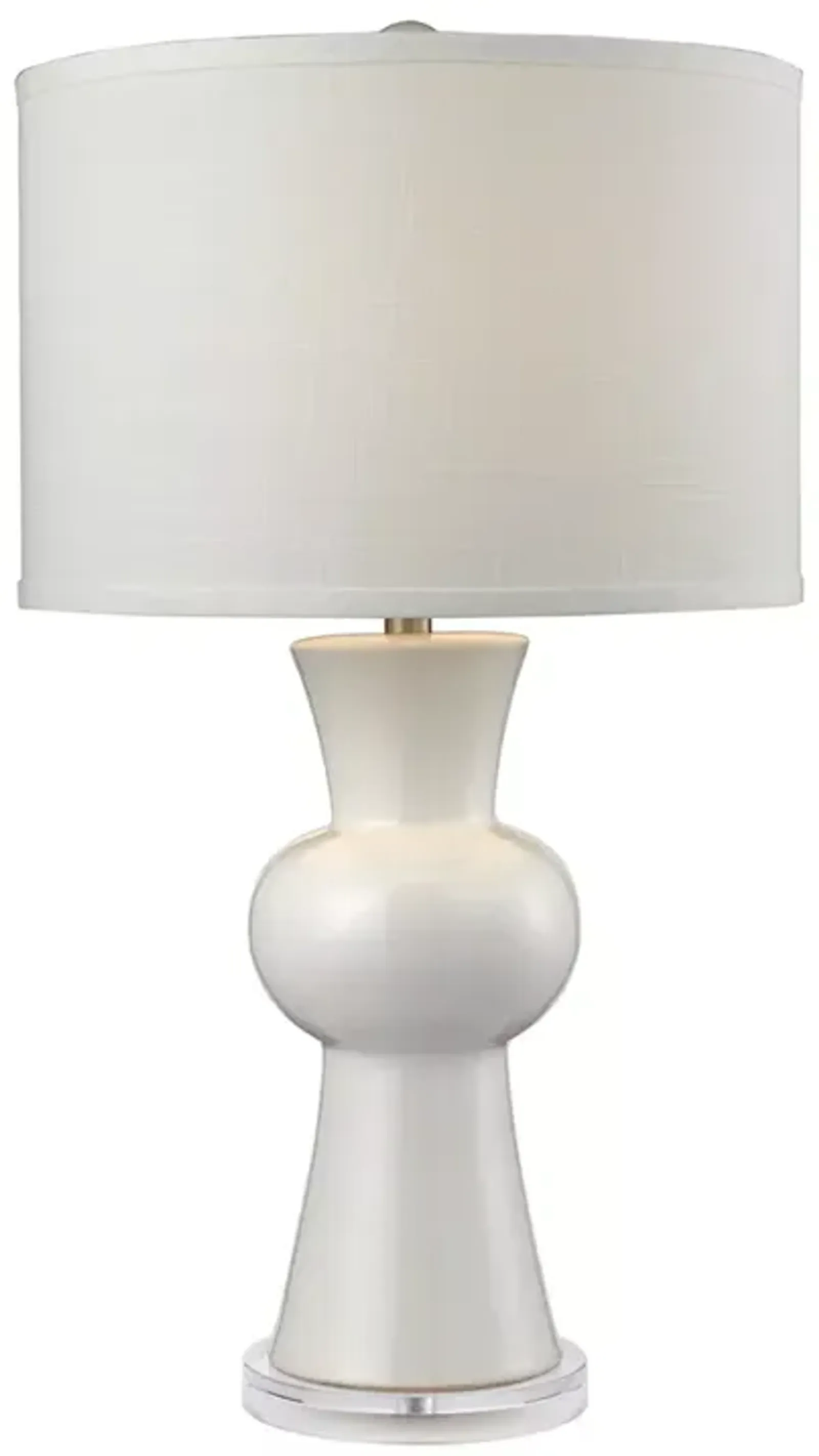 High 1-Light Table Lamp